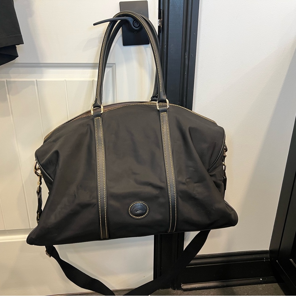 Dooney and Bourke overnight bag